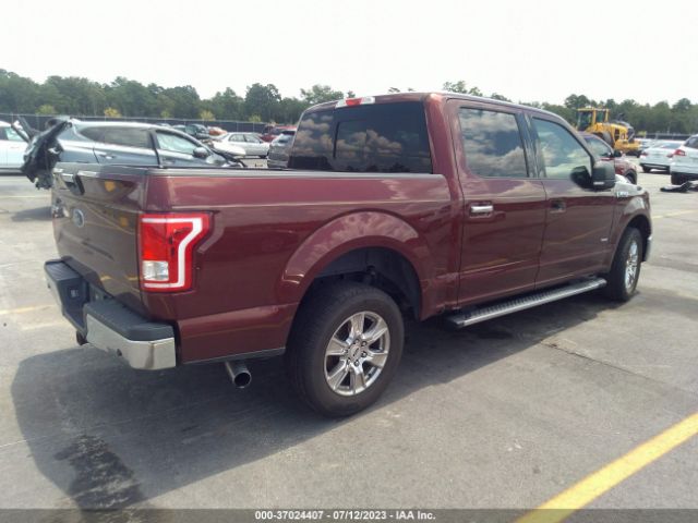 1FTEW1CP7GFD48341 Ford F-150 Xl/lariat/xlt