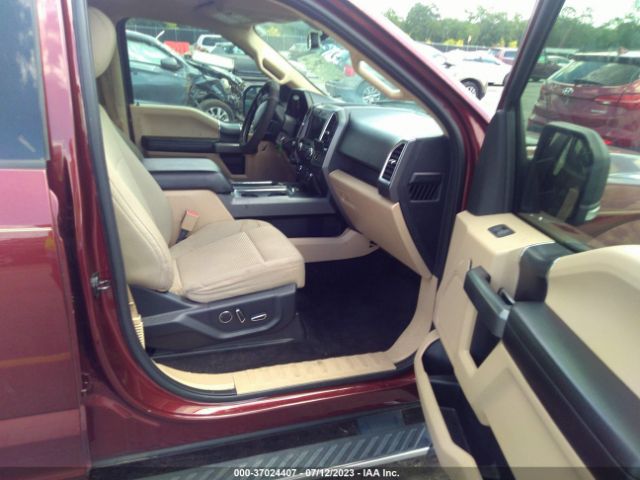 1FTEW1CP7GFD48341 Ford F-150 Xl/lariat/xlt