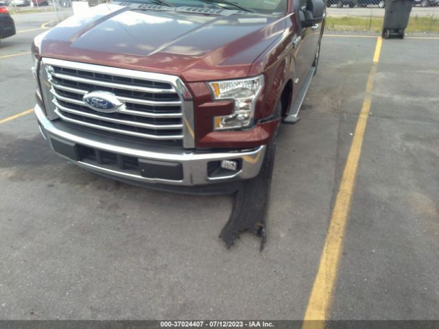 1FTEW1CP7GFD48341 Ford F-150 Xl/lariat/xlt