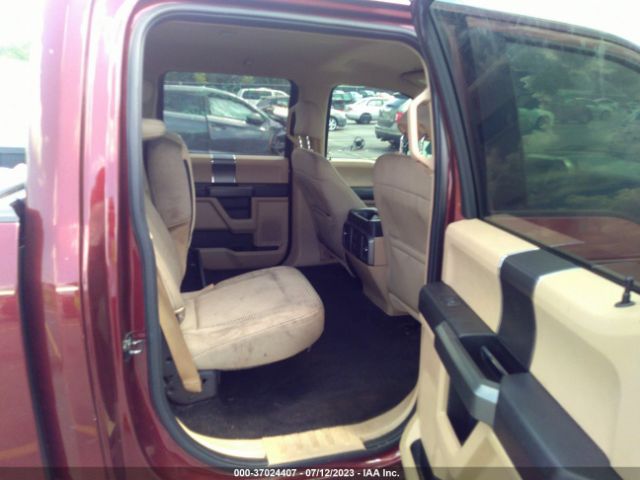 1FTEW1CP7GFD48341 Ford F-150 Xl/lariat/xlt