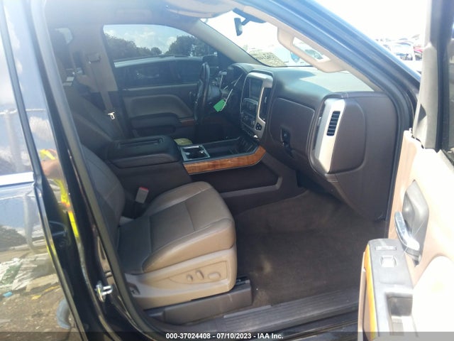2016 GMC SIERRA 1500 SLT VIN: 3GTU2NEC6GG254409