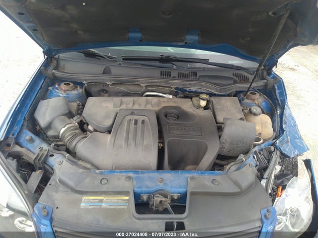 2005 CHEVROLET COBALT LS VIN: 1G1AL12F257613666
