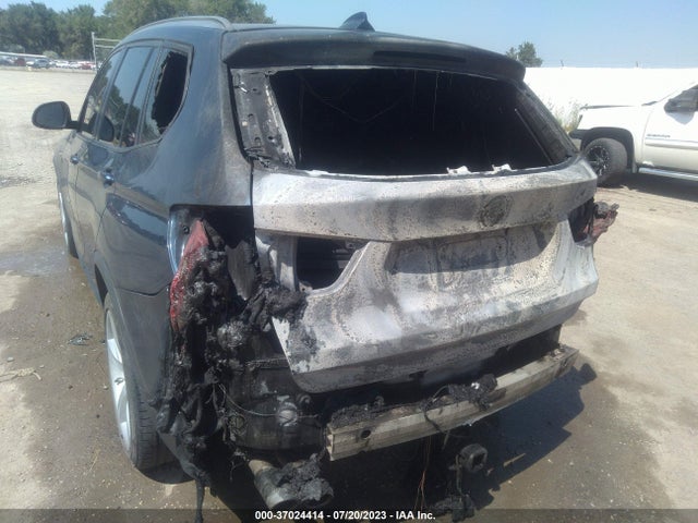 BMW X3 Xdrive28i 2017 5UXWX9C53H0D98478 Image 6