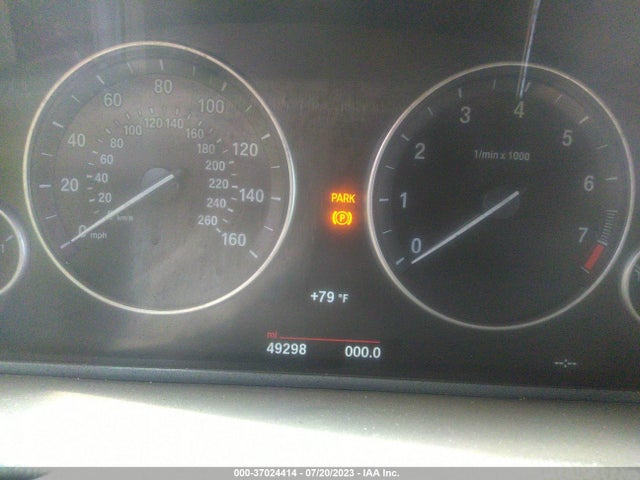 BMW X3 Xdrive28i 2017 5UXWX9C53H0D98478 Image 7