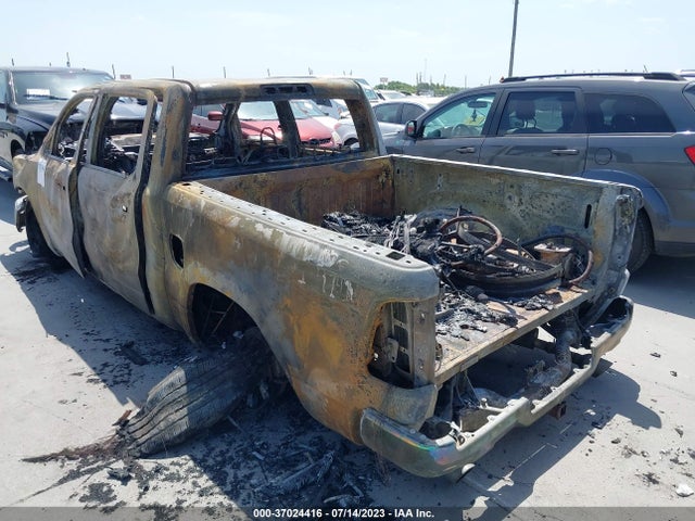 1C6SRFFT2NN411405 RAM 1500 Lone Star