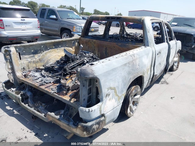 1C6SRFFT2NN411405 RAM 1500 Lone Star