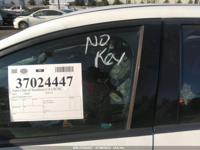 1FADP3K20EL111561 Ford FOCUS SE