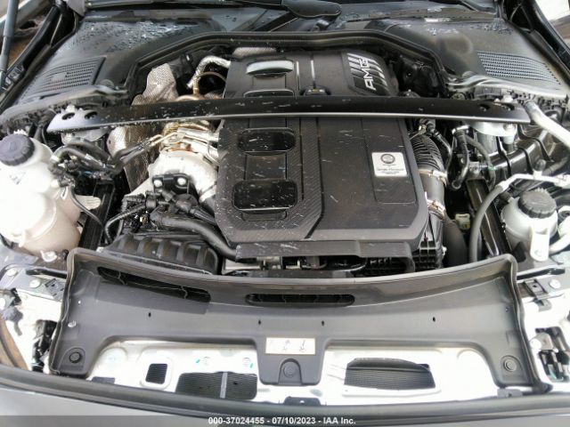 W1KAF8HB1PR079410 Mercedes-Benz C-class Amg C 43