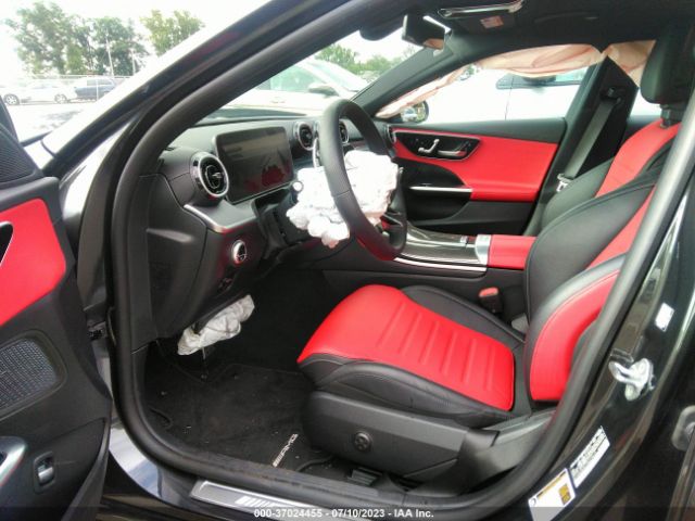 W1KAF8HB1PR079410 Mercedes-Benz C-class Amg C 43