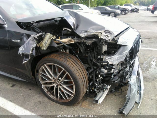 W1KAF8HB1PR079410 Mercedes-Benz C-class Amg C 43