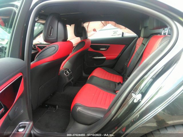 W1KAF8HB1PR079410 Mercedes-Benz C-class Amg C 43