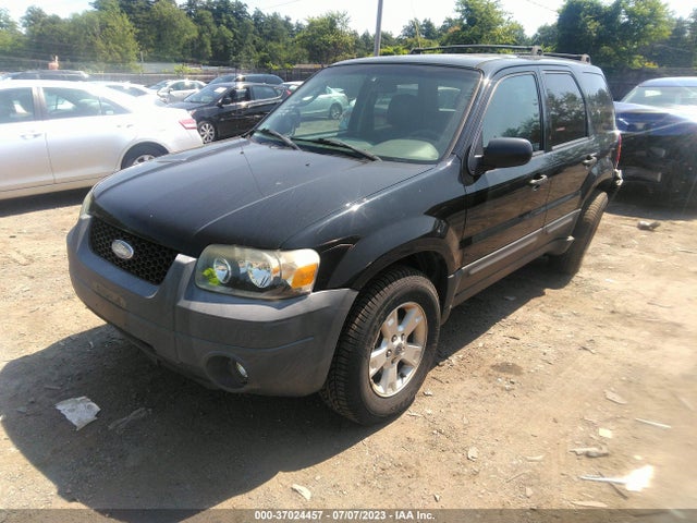 2005 FORD ESCAPE XLT VIN: 1FMCU93165DA19366