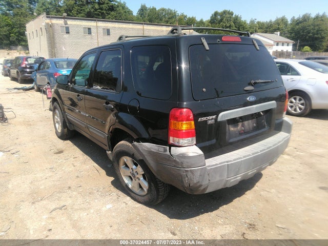 2005 FORD ESCAPE XLT VIN: 1FMCU93165DA19366