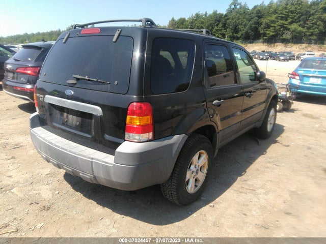 2005 FORD ESCAPE XLT VIN: 1FMCU93165DA19366