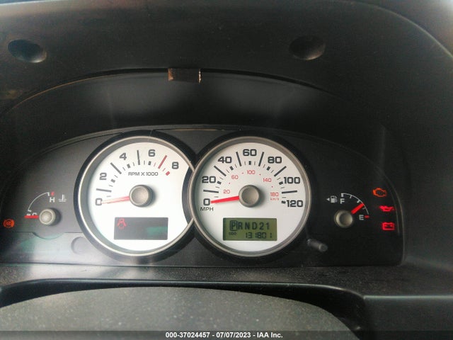 2005 FORD ESCAPE XLT VIN: 1FMCU93165DA19366