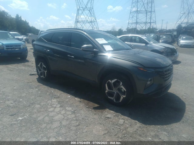 Hyundai Tucson Limited 2023 5NMJECAE5PH193211 main image