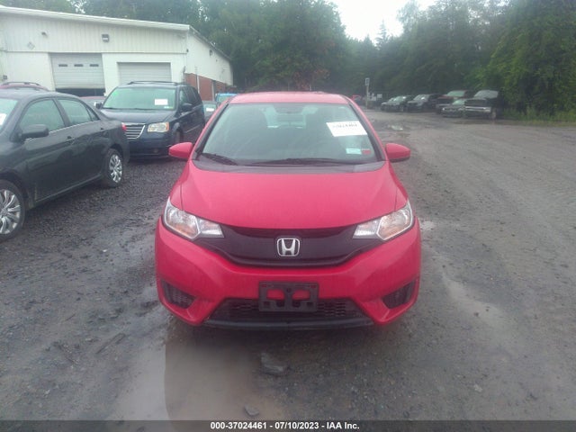 Honda FIT LX 2015 3HGGK5H57FM707190 Image 12
