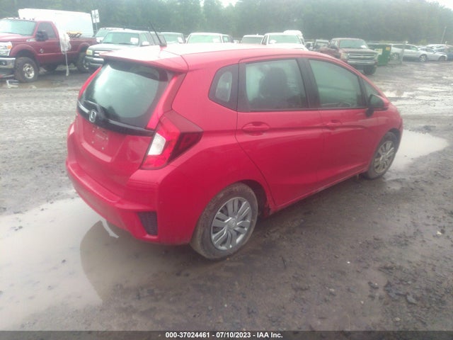 Honda FIT LX 2015 3HGGK5H57FM707190 Image 4