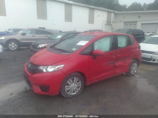 Honda FIT LX 2015 3HGGK5H57FM707190 Image 6