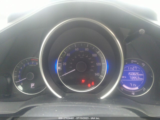 Honda FIT LX 2015 3HGGK5H57FM707190 Image 7