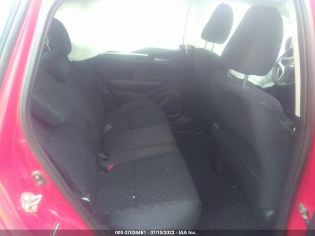Honda FIT LX 2015 3HGGK5H57FM707190 Image 8
