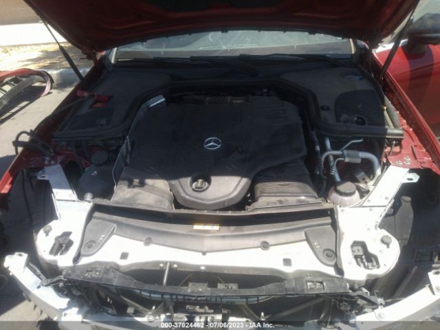 W1K1K5JB8NF176574 Mercedes-Benz E-class E 450