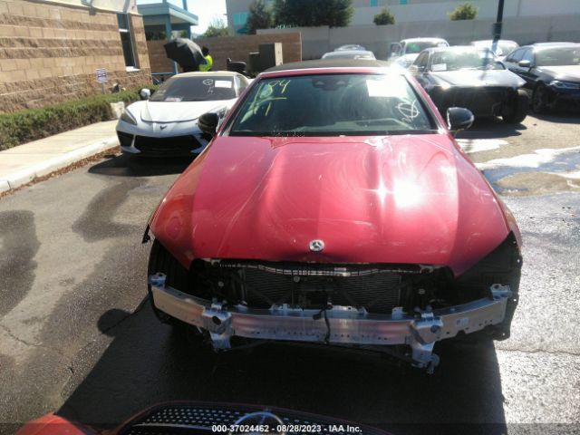 W1K1K5JB8NF176574 Mercedes-Benz E-class E 450