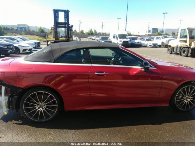 W1K1K5JB8NF176574 Mercedes-Benz E-class E 450