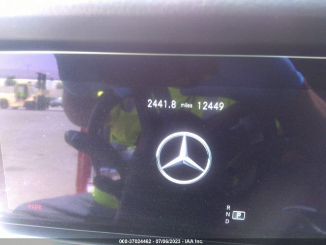 W1K1K5JB8NF176574 Mercedes-Benz E-class E 450