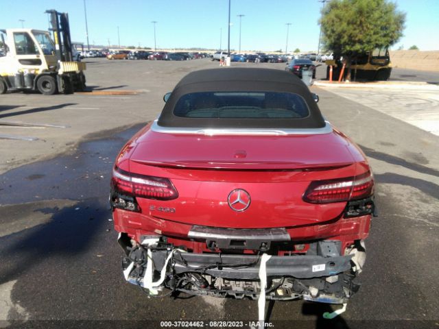 W1K1K5JB8NF176574 Mercedes-Benz E-class E 450