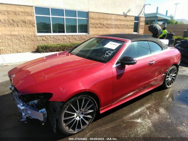 W1K1K5JB8NF176574 Mercedes-Benz E-class E 450