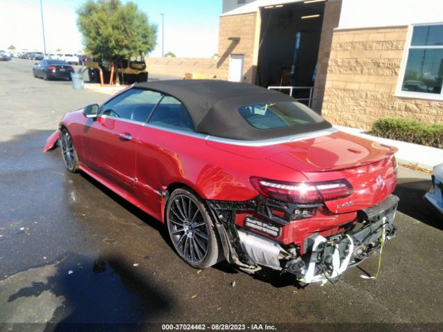 W1K1K5JB8NF176574 Mercedes-Benz E-class E 450