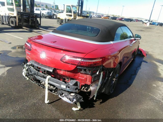 W1K1K5JB8NF176574 Mercedes-Benz E-class E 450