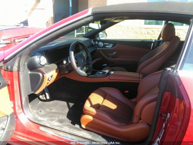 W1K1K5JB8NF176574 Mercedes-Benz E-class E 450