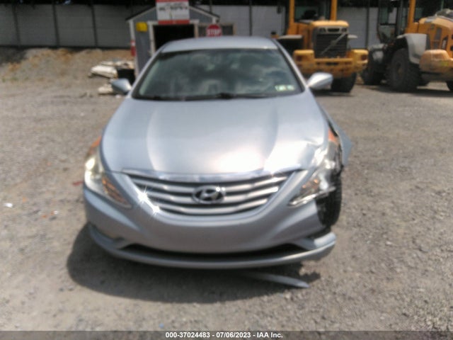 2013 HYUNDAI SONATA GLS PZEV VIN: 5NPEB4AC4DH723746
