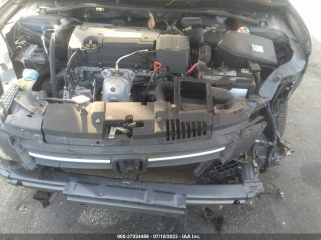 Honda Accord Sedan Ex 2014 1HGCR2F72EA027531 Image 10
