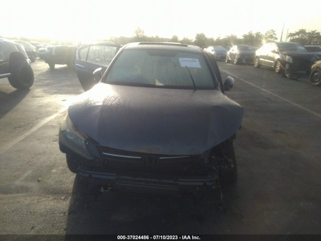 Honda Accord Sedan Ex 2014 1HGCR2F72EA027531 Image 13