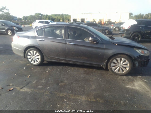 Honda Accord Sedan Ex 2014 1HGCR2F72EA027531 Image 14