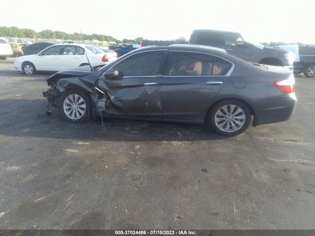 Honda Accord Sedan Ex 2014 1HGCR2F72EA027531 Image 15