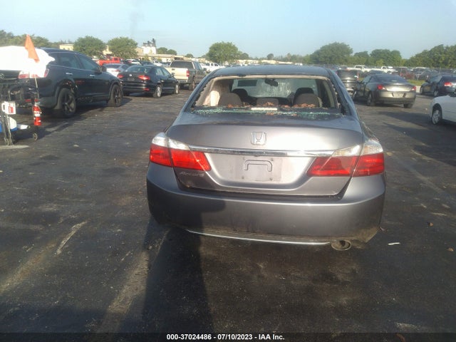 Honda Accord Sedan Ex 2014 1HGCR2F72EA027531 Image 17