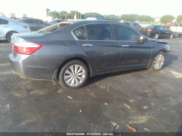 Honda Accord Sedan Ex 2014 1HGCR2F72EA027531 Image 4