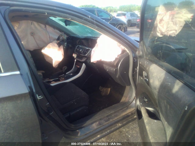 Honda Accord Sedan Ex 2014 1HGCR2F72EA027531 Image 5