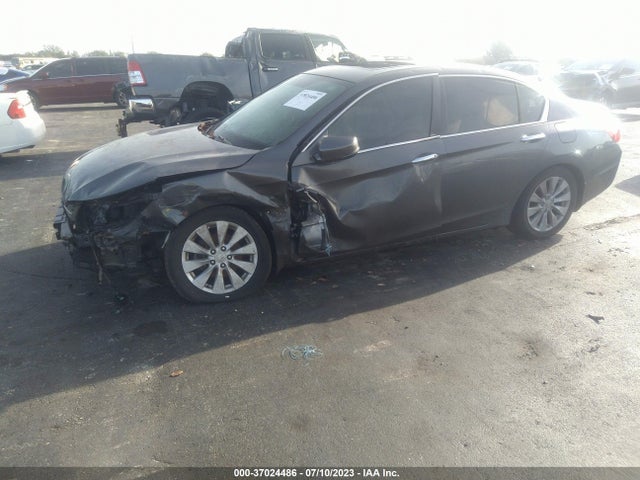 Honda Accord Sedan Ex 2014 1HGCR2F72EA027531 Image 6