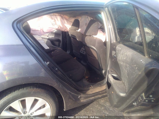 Honda Accord Sedan Ex 2014 1HGCR2F72EA027531 Image 8