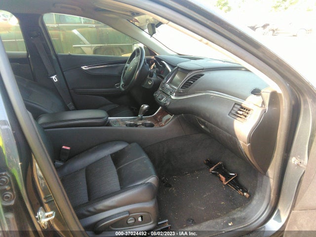 2015 CHEVROLET IMPALA LT VIN: 2G1125S37F9111185