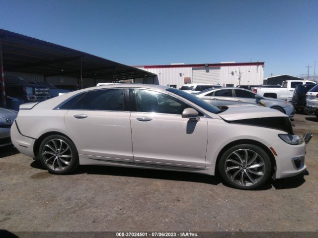 3LN6L5LUXKR624495 Lincoln Mkz Hybrid Reserve I
