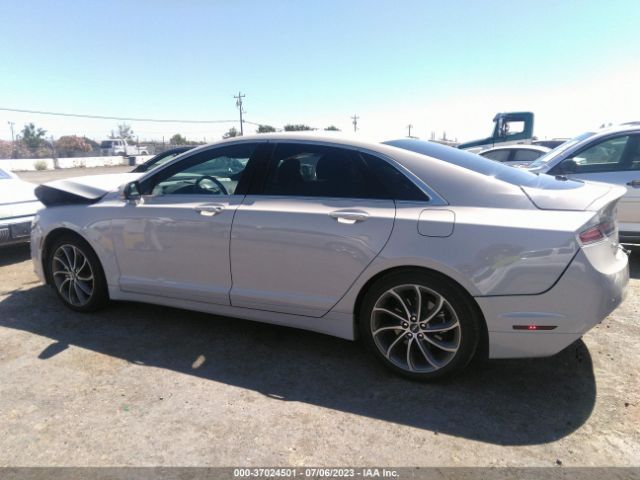 3LN6L5LUXKR624495 Lincoln Mkz Hybrid Reserve I