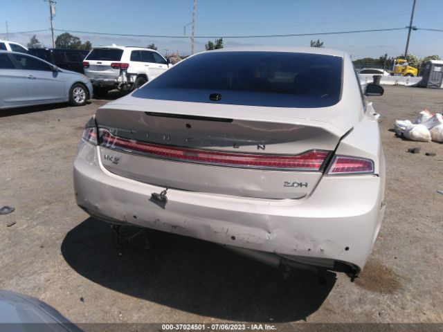 3LN6L5LUXKR624495 Lincoln Mkz Hybrid Reserve I