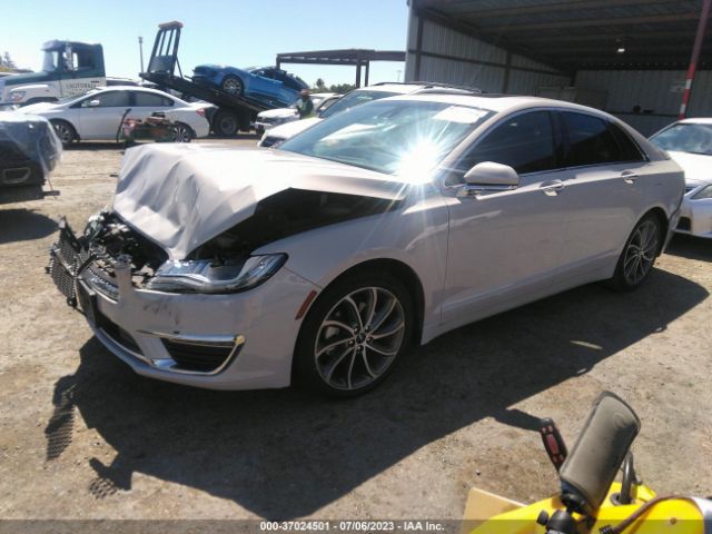 3LN6L5LUXKR624495 Lincoln Mkz Hybrid Reserve I