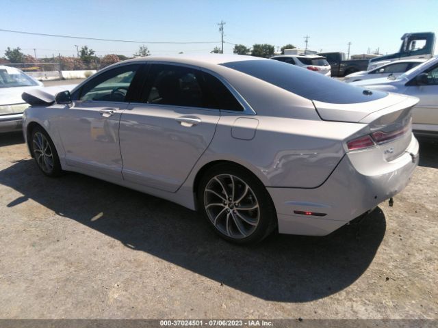 3LN6L5LUXKR624495 Lincoln Mkz Hybrid Reserve I